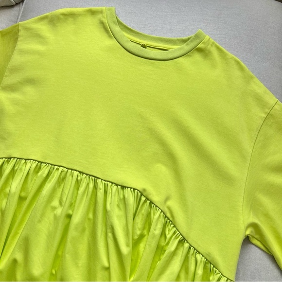 Cynthia Rowley Bree T-Shirt Dress - Picture 6 of 9